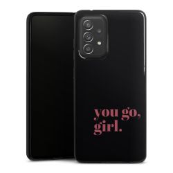 Silicone Slim Case black