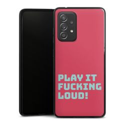 Silicone Slim Case black