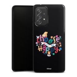 Silikonskal Slim svart