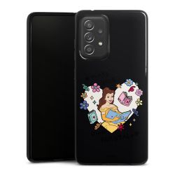 Silikonskal Slim svart