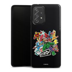 Silicone Slim Case black