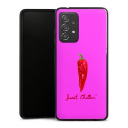 Silicone Slim Case black