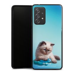 Silikonskal Slim svart