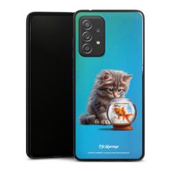 Silikonskal Slim svart