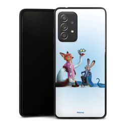 Silikonskal Slim svart