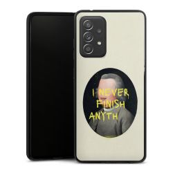 Silicone Slim Case black