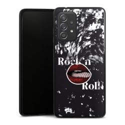 Silikonskal Slim svart