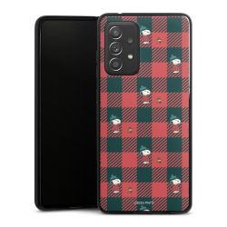 Silikoni Suojakuori Slim musta