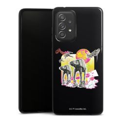 Silikonskal Slim svart