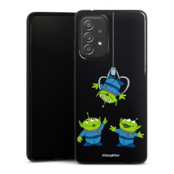 Silikoni Suojakuori Slim musta