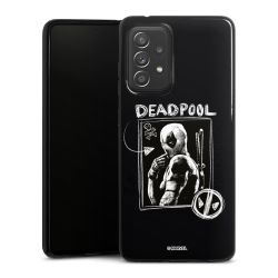 Silikoni Suojakuori Slim musta