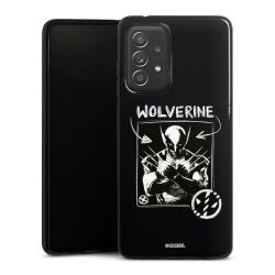 Silikoni Suojakuori Slim musta