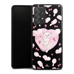 Silikoni Suojakuori Slim musta