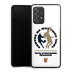 Silikoni Suojakuori Slim musta