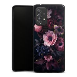 Silikoni Suojakuori Slim musta