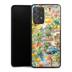 Silikoni Suojakuori Slim musta