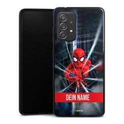 Silikoni Suojakuori Slim musta