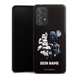 Silikoni Suojakuori Slim musta