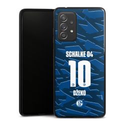 Silikoni Suojakuori Slim musta