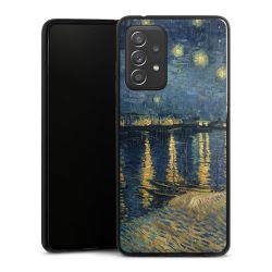 Nuit Étoilée sur le Rhône