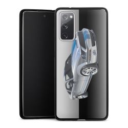 Silicone Slim Case black