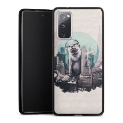 Silicone Slim Case black