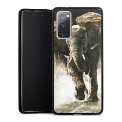 Silikonskal Slim svart