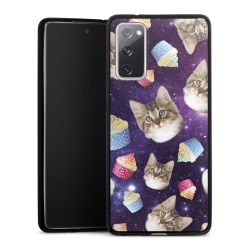 Silikonskal Slim svart