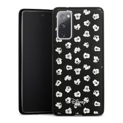 Silikonskal Slim svart