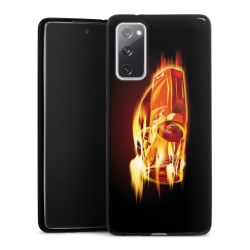 Silicone Slim Case black