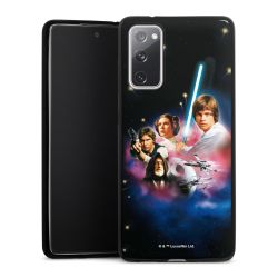 Silikonskal Slim svart