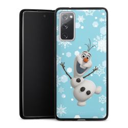 Silikonskal Slim svart