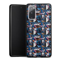 Silikoni Suojakuori Slim musta