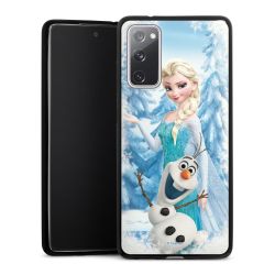 Silikonskal Slim svart