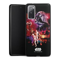 Silikonskal Slim svart