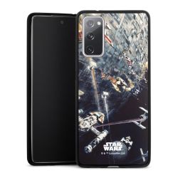 Silikonskal Slim svart