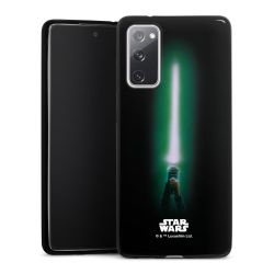 Silikonskal Slim svart