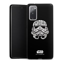 Silikonskal Slim svart