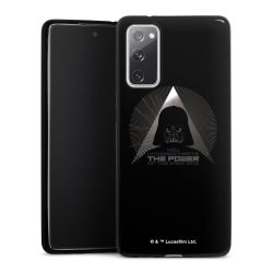 Silikonskal Slim svart