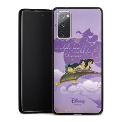 Silikonskal Slim svart