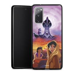 Silikoni Suojakuori Slim musta