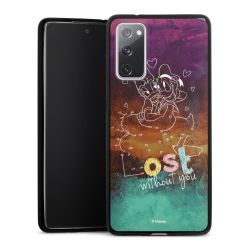 Silikonskal Slim svart