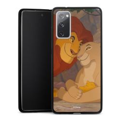 Silikoni Suojakuori Slim musta