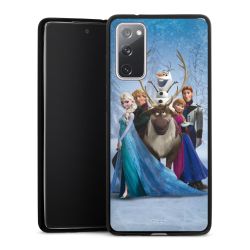 Silikonskal Slim svart