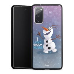 Silikonskal Slim svart