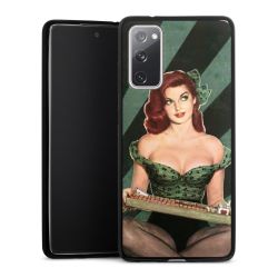 Silicone Slim Case black