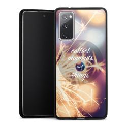 Silicone Slim Case black