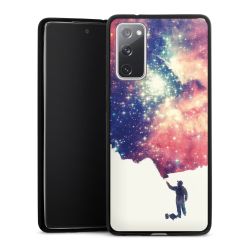 Silikoni Suojakuori Slim musta