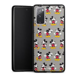 Silikonskal Slim svart