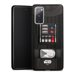 Silikonskal Slim svart